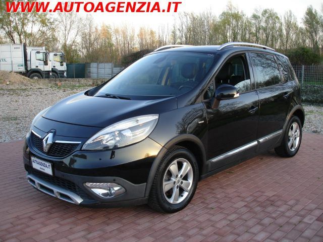 Renault RENAULT Scenic Scénic XMod 1.5 dCi 110CV MODELLO