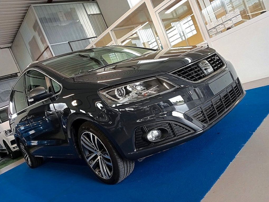 Image of Seat Alhambra
