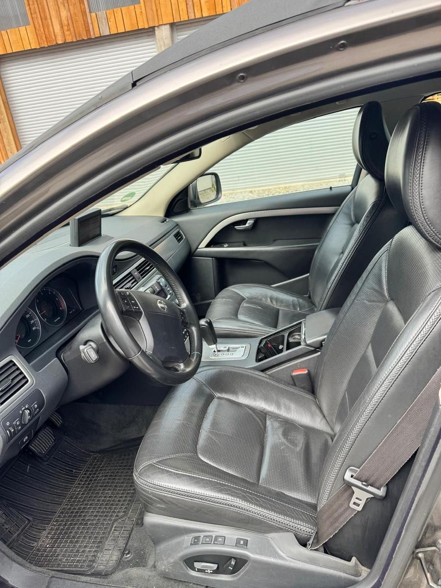 Volvo XC70 2007 — photo 9