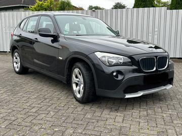 2009 BMW X1 照片 7