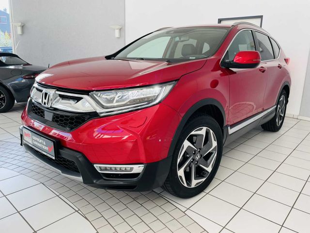 Honda CR-V 1.5 Executive CVT 4WD Aut. *AHK*LEDER*PANO*