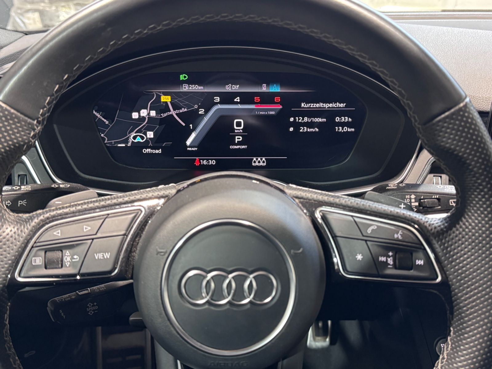 Audi A4 Avant 40 TDI advanced *S Line*Virtual*DSG* foto 5