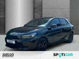 Opel Corsa GS 1.2T,Black,Automatik,Toterwinkelwarner, - Opel Corsa: Black
