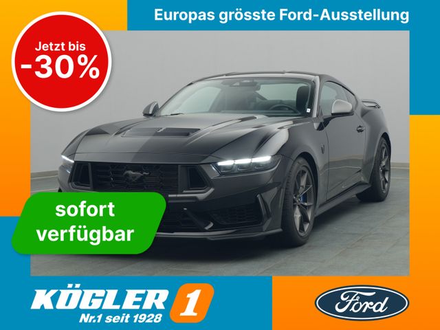 Ford Mustang Dark Horse Coupé V8 454PS Aut. -7%*