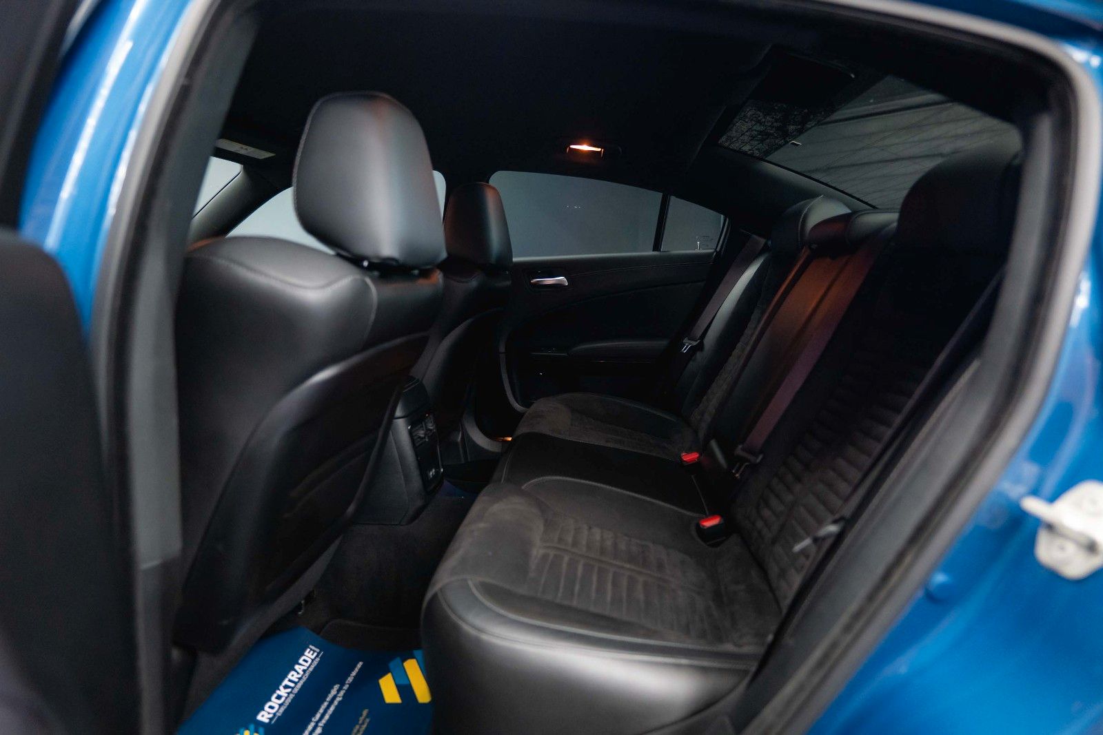 Fahrzeugabbildung Dodge Charger 5.7 V8 HEMI R/T DAYTONA Performance