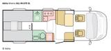 Adria Matrix All-inn 670 SL 3,5t oder 4t - Adria Diesel Matrix
