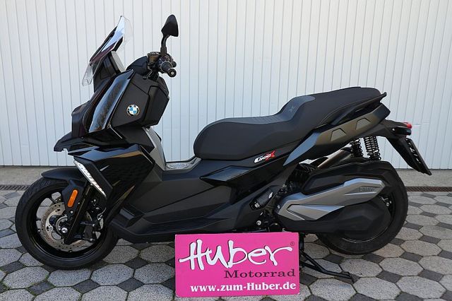 BMW C400X 