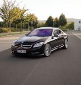 Mercedes-Benz Mercedes Benz CL 500 *AMG*Massage*Distroni... - gebrauchte Mercedes-Benz CL 500 aus dem Jahr 2011