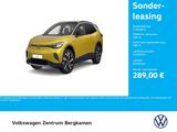 Volkswagen ID.4 Pro Performance 1st WÄRMEPUMPE AHK CAM LM20 - mit Elektro-Antrieb: Geländewagen, mit Klimaautomatik, Wärmepumpe