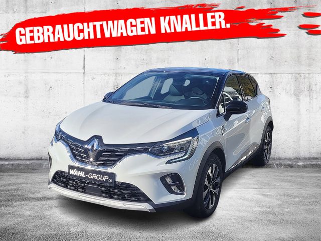 Renault Captur TECHNO TCe 140 EDC *NAVI*PARK-PILOT*KAMER