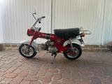 Honda DAX ST 50 G - HONDA VON 1 BIS 50 CCM