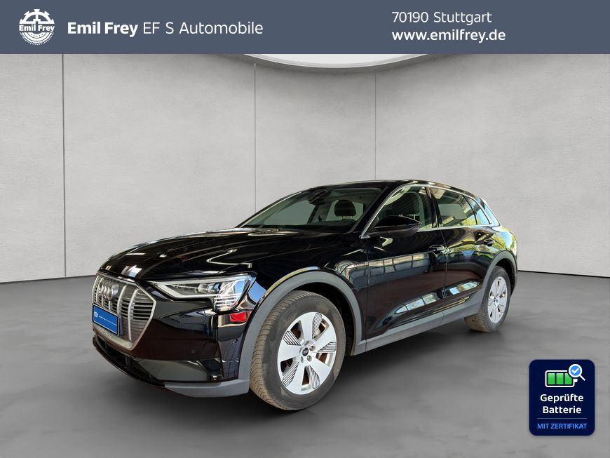 Angebot ansehen Audi e-tron