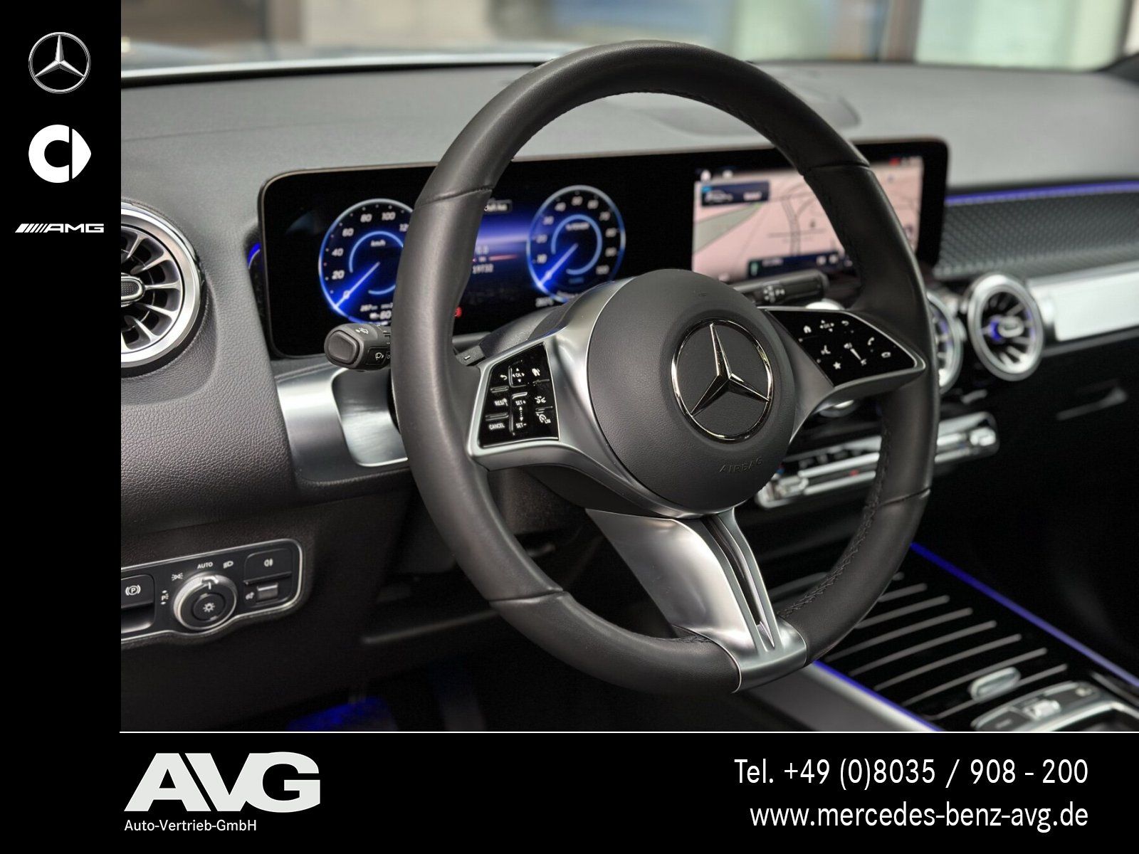 Mercedes-Benz EQB 250+ Progressive-Advanced W-Paket foto 25