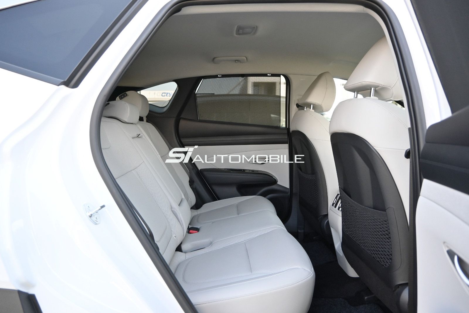 Fahrzeugabbildung Hyundai TUCSON 1.6 48V-Hybrid Prime 4WD °ACC°HUD°SITZKL.