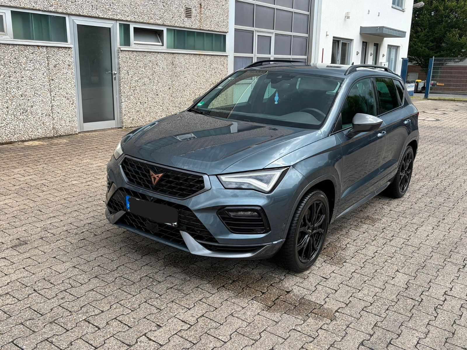 CUPRA Ateca