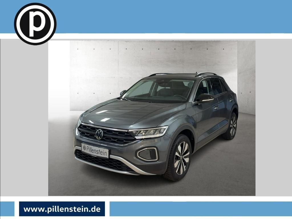 Image of Volkswagen T-Roc