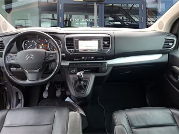 Citroën Spacetourer Shine M 2.0 BHDi 145 °Xenon°HUD°RFK°