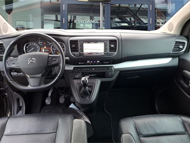 Citroën Spacetourer Shine M 2.0 BHDi 145 °Xenon°HUD°RFK°