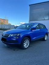 Skoda Karoq Active | Top Fahrzeug - Skoda Karoq: Active