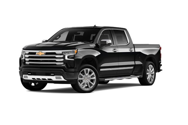 Chevrolet SILVERADO =2023= HIGH COUNTRY  LONG BOX  DIESEL