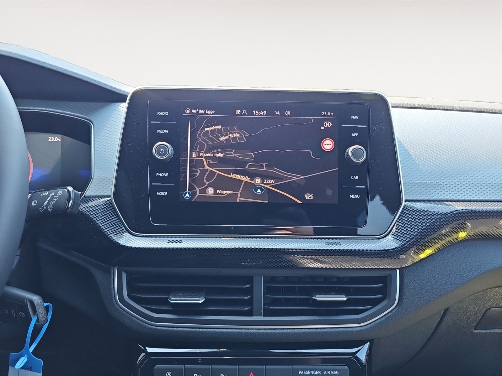 Volkswagen T-Cross - Bild 14