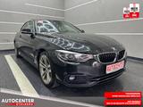 BMW 420 d Sport Line "LEDER-NAVI-SITZH-PDC-ALU" - BMW: Sitzheizung