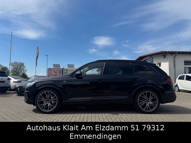 Fahrzeugabbildung Audi Q7 3.0 TDI S-Line Quattro