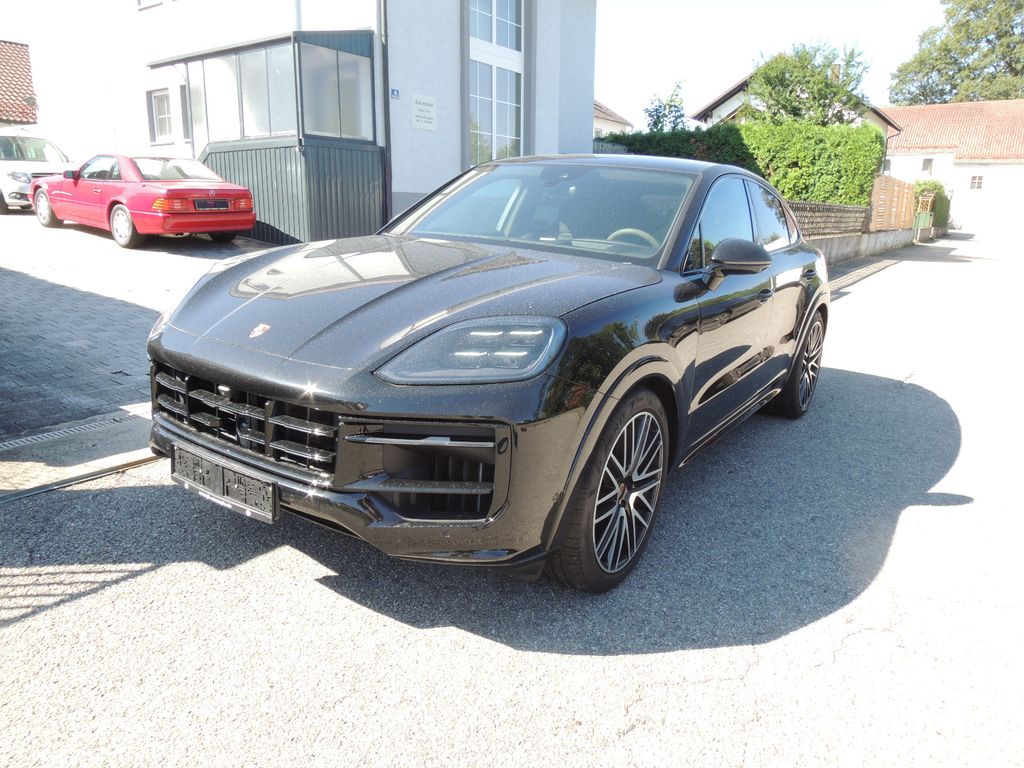 Image of Porsche Cayenne