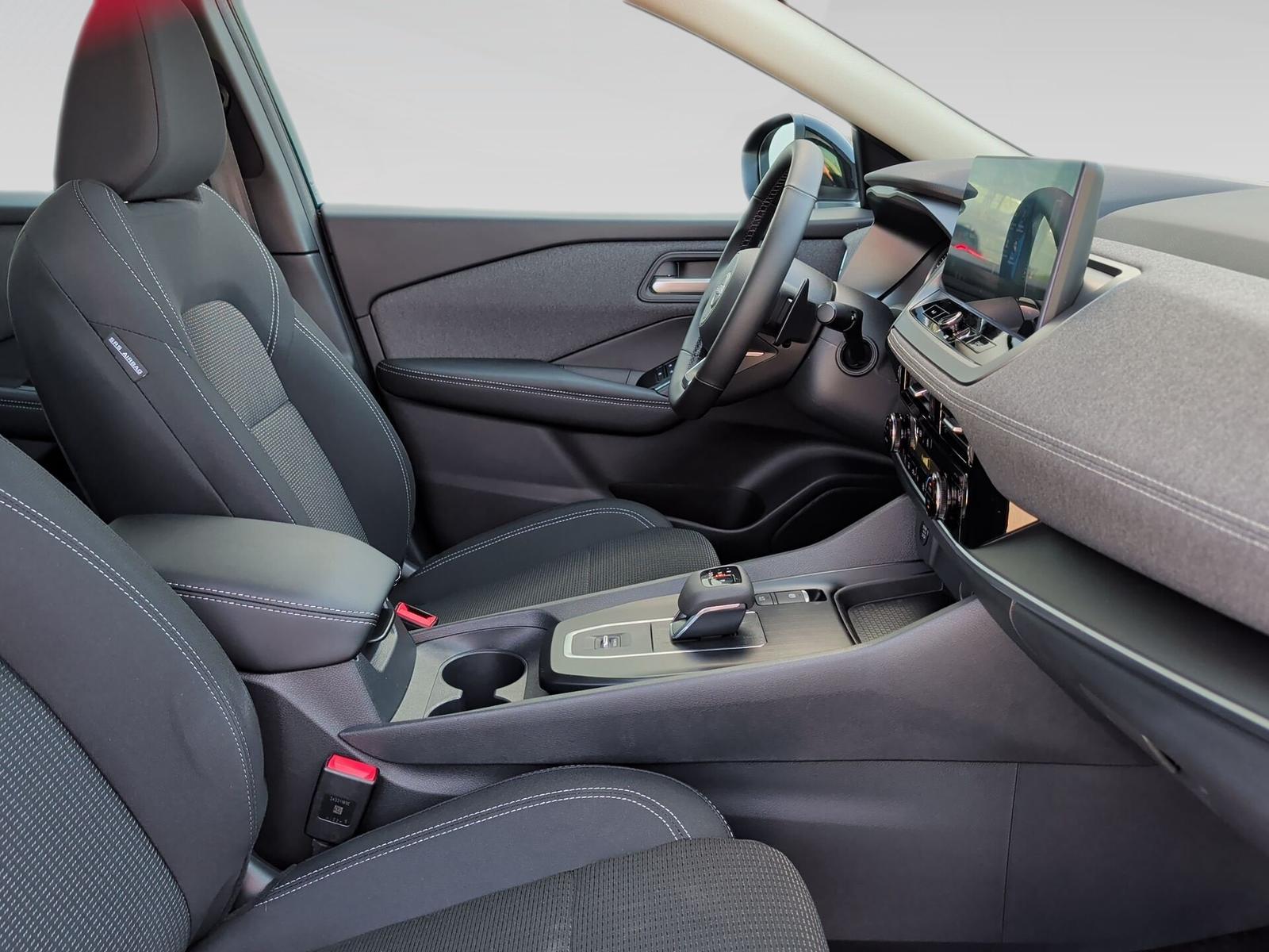 Nissan Qashqai acenta ACC+Kamera+Keyless+Winter+SmartNa