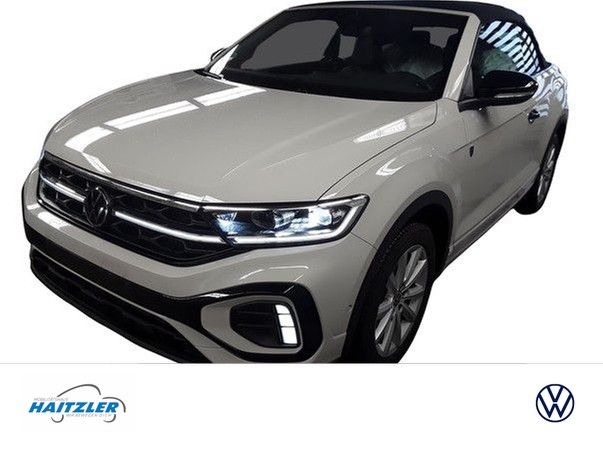 Fahrzeugabbildung Volkswagen T-Roc Cabriolet R-Line Edit. Karmann 1,5 TSI DSG