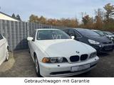 BMW 520i Automatik-Klima-Alu TÜV NEU Garantie - BMW 520 aus 2001: 520i