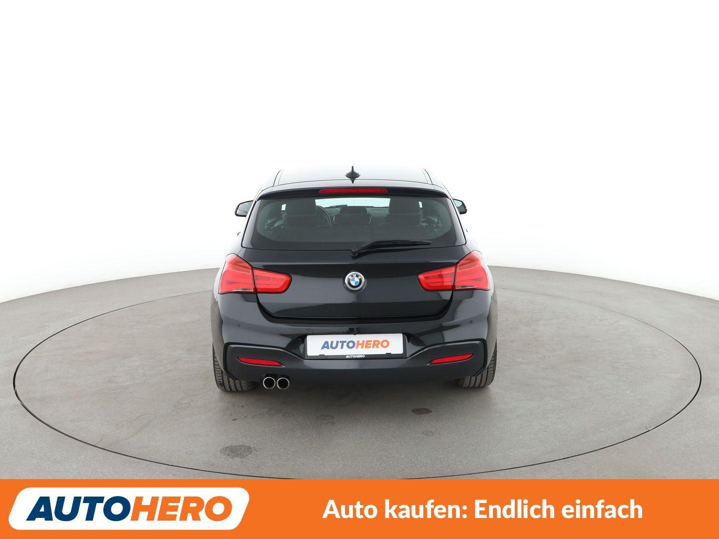 BMW 1er 120d M Sport*LED*TEMPO*PDC*SHZ
