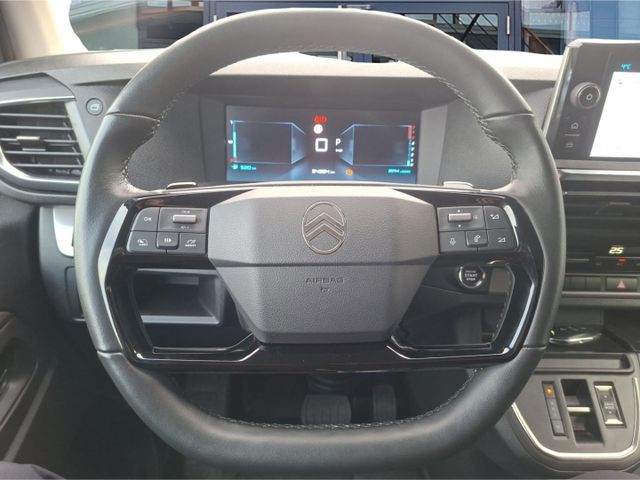 Citroën Spacetourer Plus XL BHDi 180 °LED°Navi°RFK°SHZ°