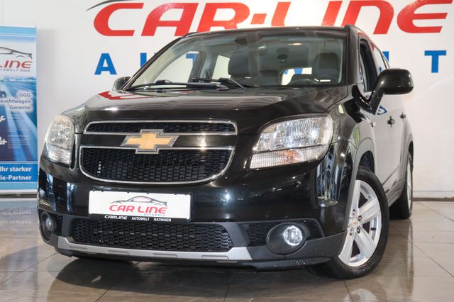 Chevrolet Orlando LTZ*Automatik*7Sitzen*PDC*AHK*