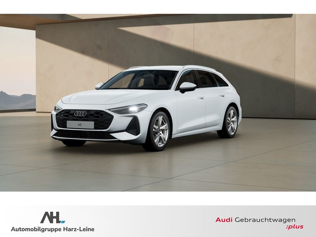 A5 Avant TFSI 110 kW Navi RFK Smartphone-Interfa