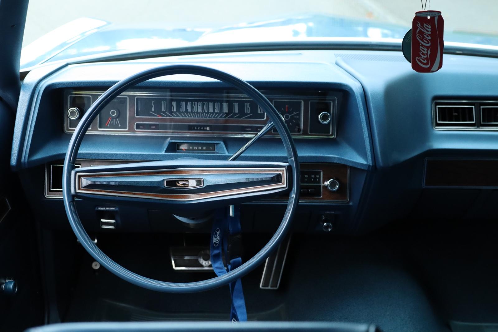 Ford LTD Galaxie 1971 6.6 V8