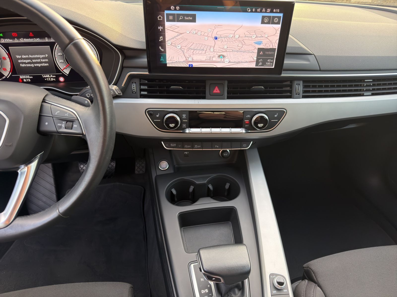 Audi A4 - Bild 13