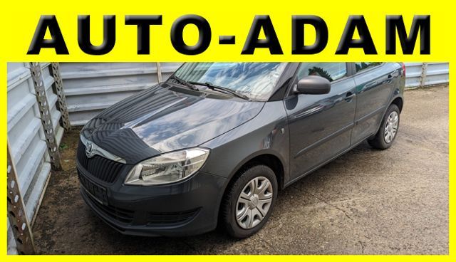 Skoda Fabia 1.4 16V Cool Edition*Klima*1 Hand*TÜV:NEU*