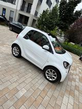 Smart ForTwo Passion 1.Hand 36.142 km Inspektion TOP