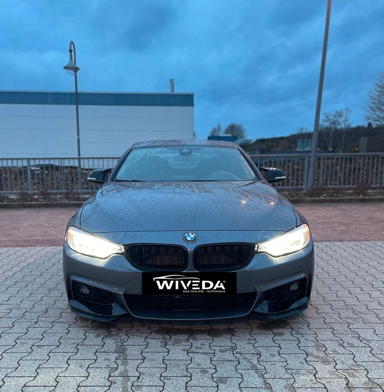 BMW 435 1