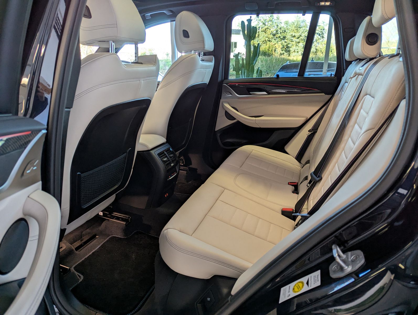 BMW X3 20d Xd M-Sport Pano StHz. H/K Laser AHK 21" - Image 12