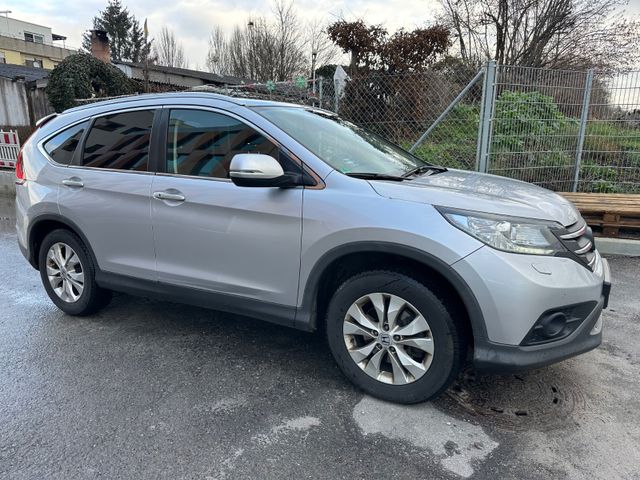 Honda CR-V Executive 4WD*LEDER*PANO*KAMERA*MEMORY