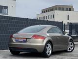 Audi TT 2.0 TFSI Coupe Sport Automatik APS SHZ NAVI - mit Benzin-Antrieb: Coupe, Beige
