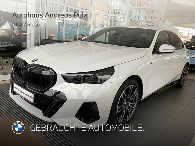 BMW 520d M Sportpaket HarmanKardon Standheizung