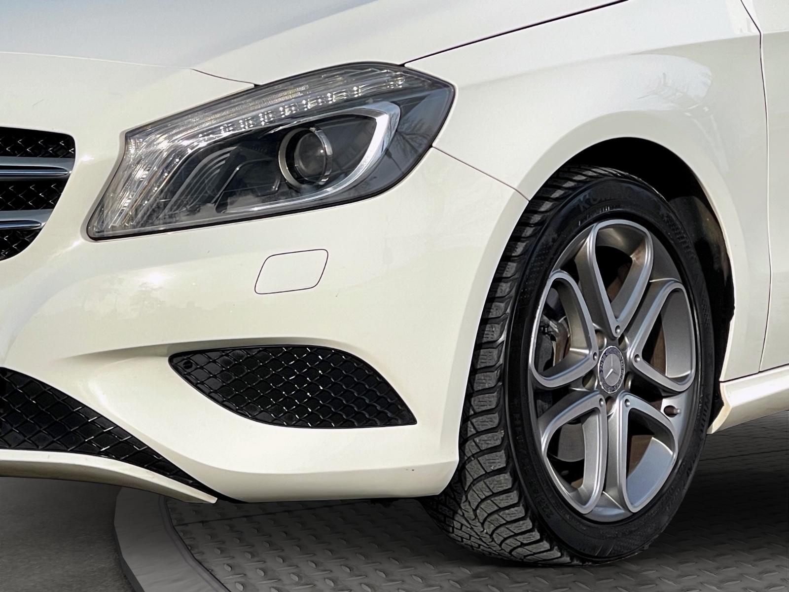 Mercedes-Benz A 180 AUTOMATIK °SERVICE NEU ° TÜV ° GARANTIE