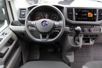 Volkswagen Crafter Kasten MLR 140PS Automatik Ladeboardwand