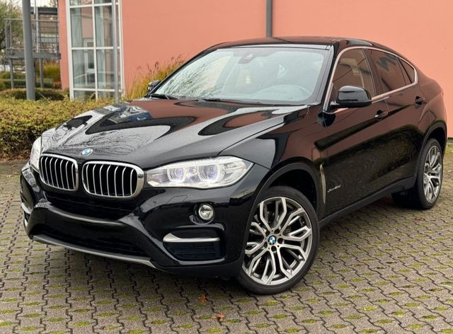 BMW X6 Baureihe X6 xDrive 40 d   21`Alu