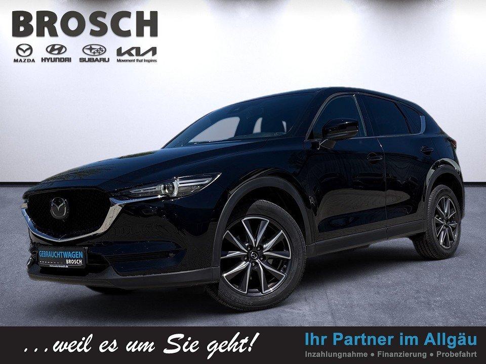 Mazda CX-5 SKY-D 184 AWD 6AG SPORTS SLPLUS TEC-P 1HD +