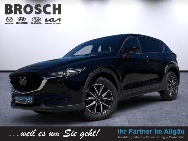 Mazda CX-5 SKY-D 184 AWD 6AG SPORTS SLPLUS TEC-P 1HD +