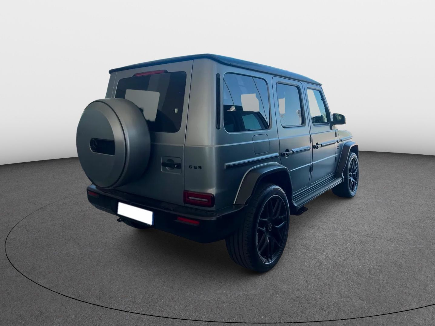 Mercedes-Benz G 63 AMG imagem 3
